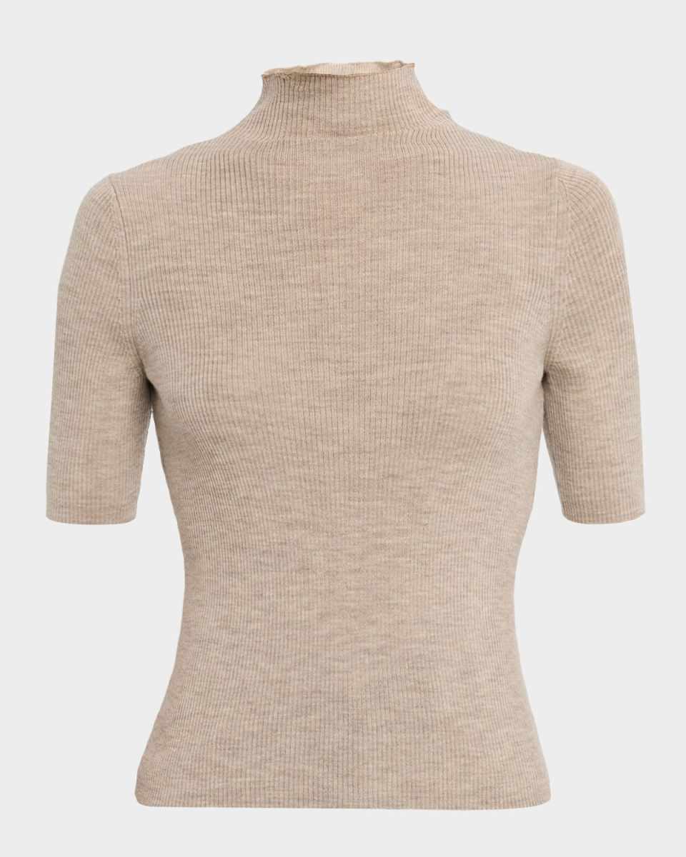 Alastair Merino Wool Sweat